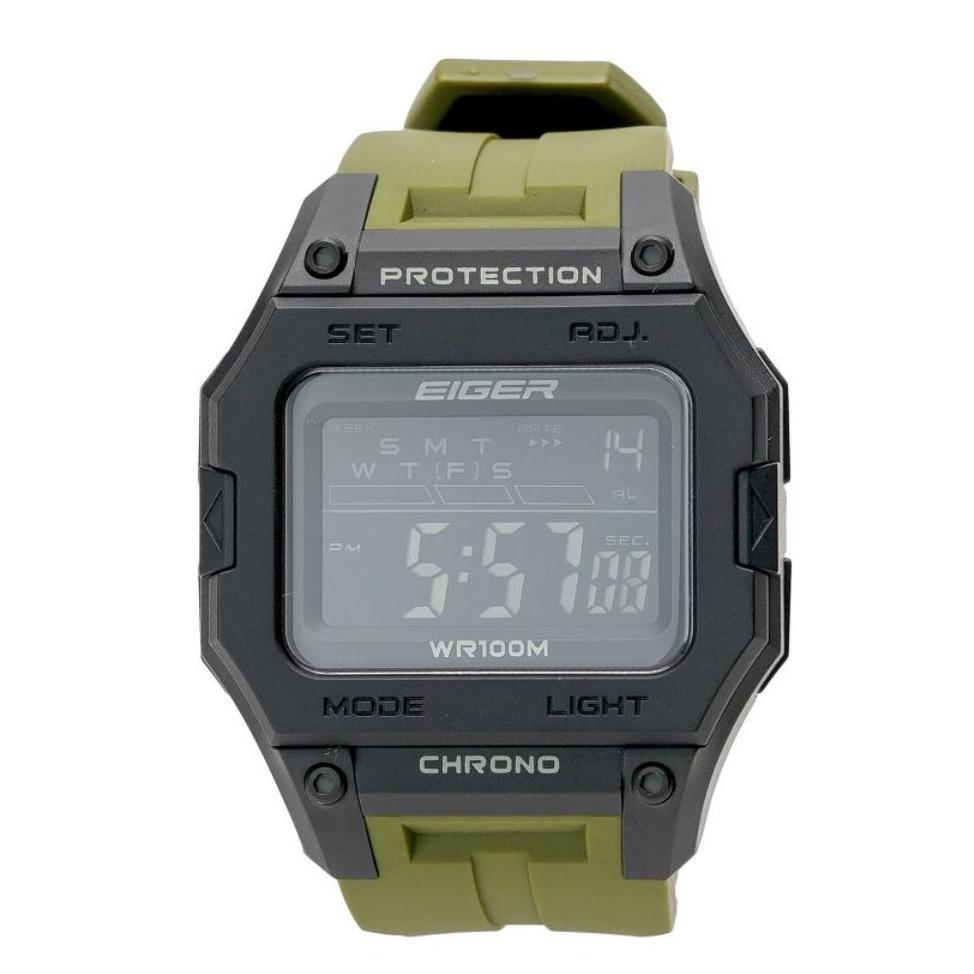 EIGER KARLSKOGA WATCH