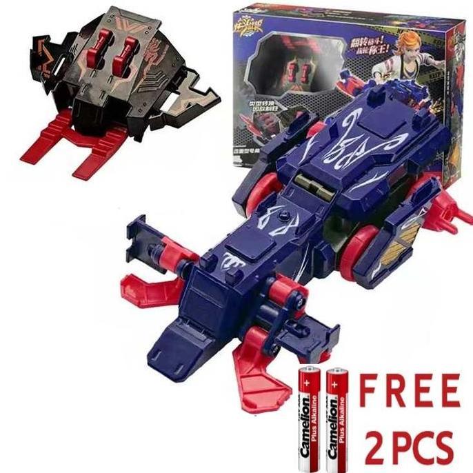 break go ga non bandai rolling tyrant bonus bravehorn thunder machines