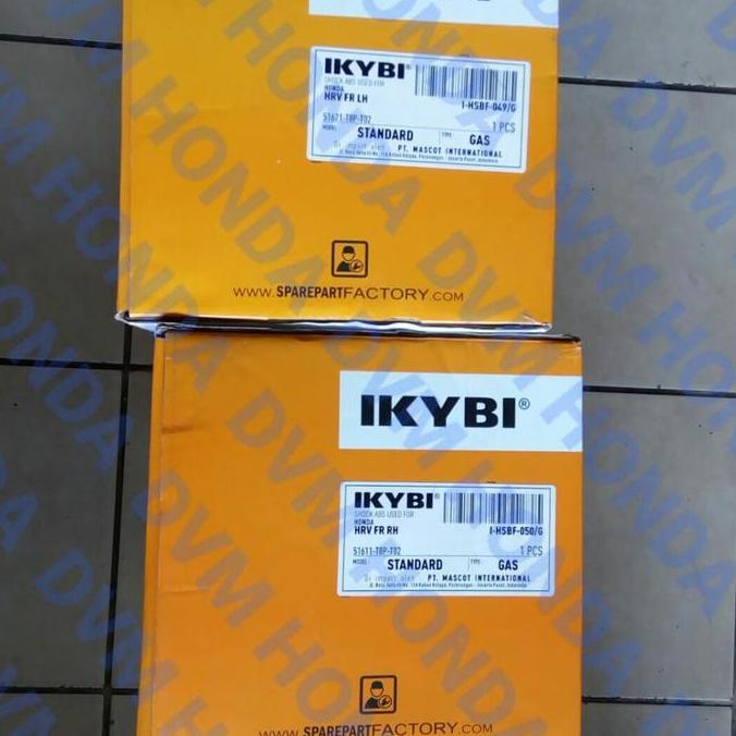 Shockbreaker Depan IKYBI HRV RU