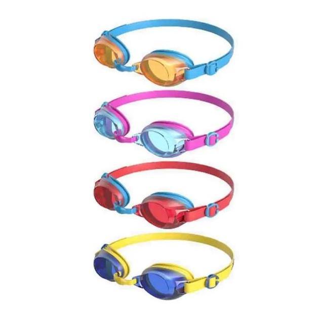 Speedo Kacamata Renang Anak Junior Jet Anti Fog Uv 380 Untuk Usia 614 Tahun Dengan Pelindung Uv Dan 