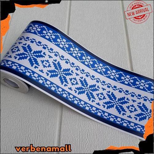 HotSale List Wallpaper Dinding List Foam Border Foam List Border Wallpaper Dinding List Dinding Wall