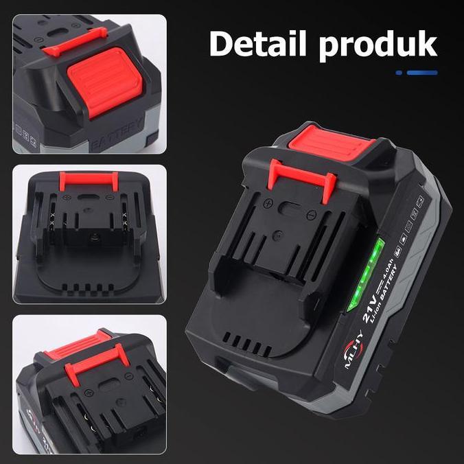 CR - Baterai Makita cocok Mesin Pemotong Rumput /Bor Listrik /Kunci pas /Soket lxt Baterai Makita Im