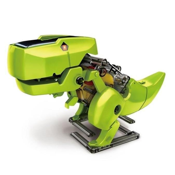 DIY ROBOT SCIENCE & EDUCATION WITH SOLAR PANEL / mainan edukasi cfc