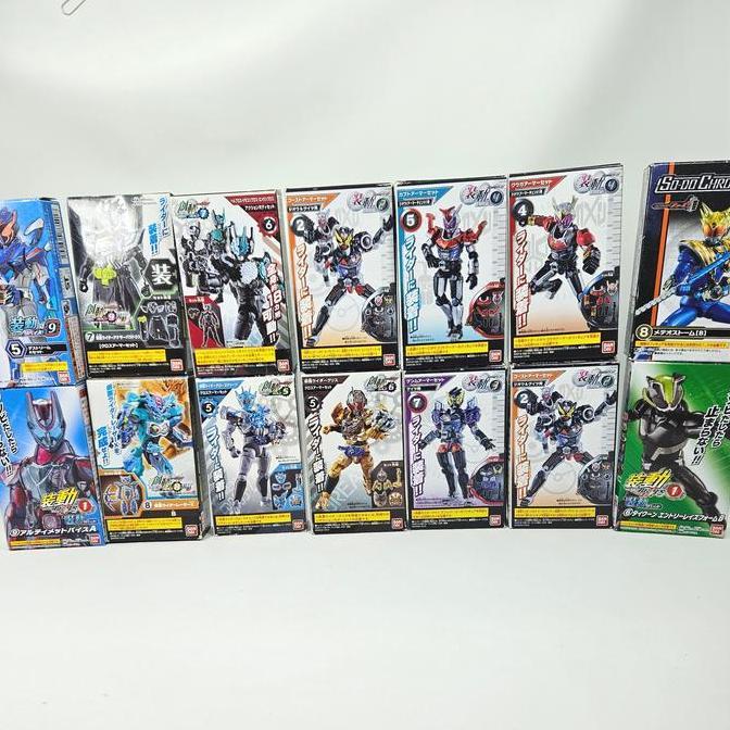 1 side so do sodo kamen rider zio cross z ex aid meteor bandai