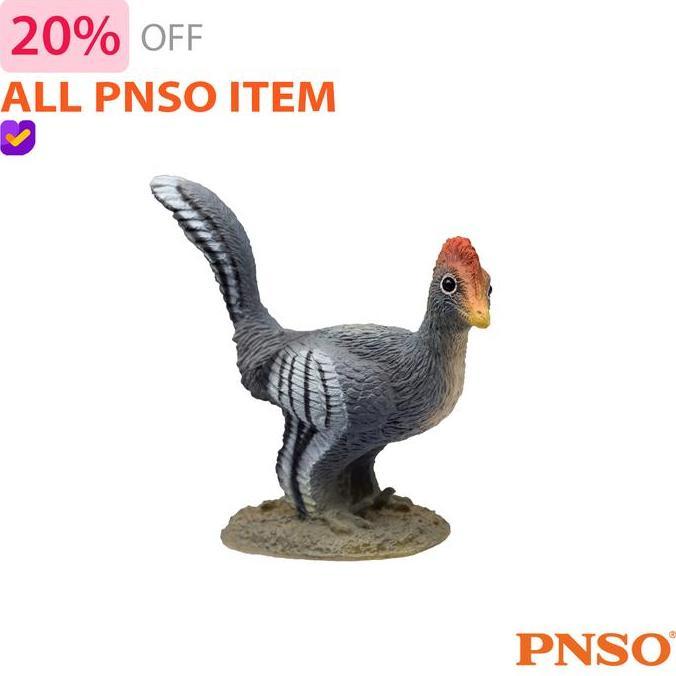 PNSO 101028 - Anchiornis Luffy - Mini Dinosaur