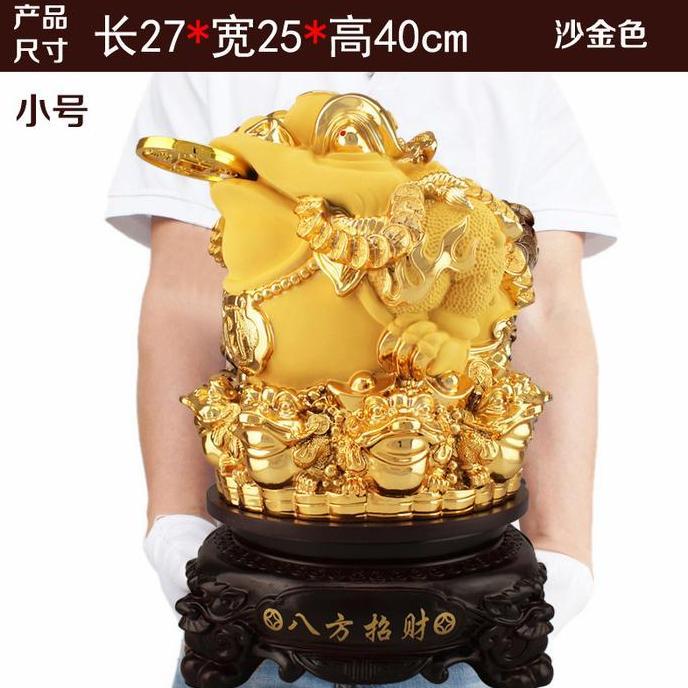 PAJANGAN FENGSHUI Kodok Pajangan Kodok Pajangan Fengshui