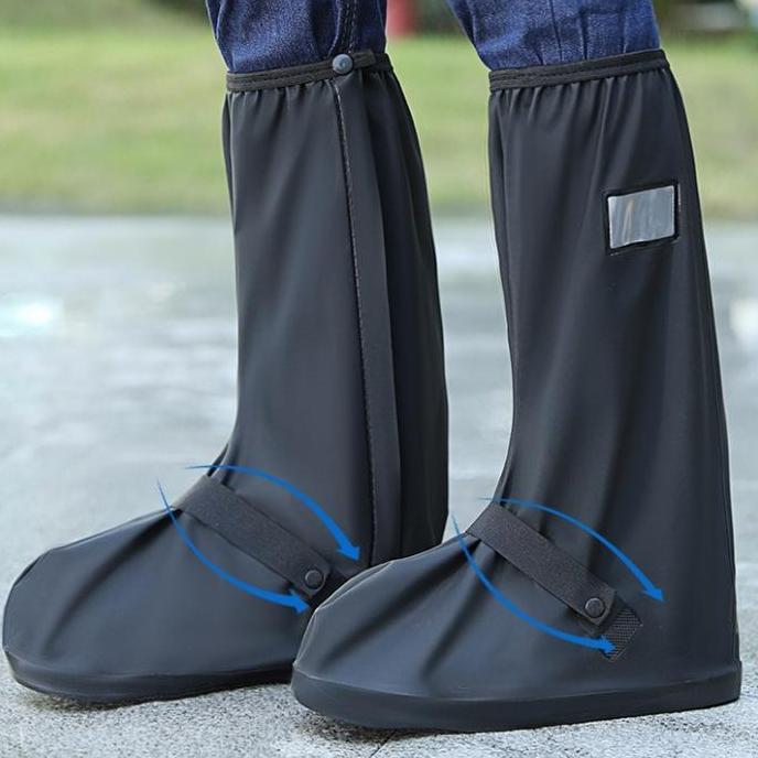 Promo [ Fiery Sport ] Protector Sepatu Activity Rain Anti Basah Pelindung Sepatu Model Sepatu Bot Pa