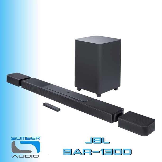 Grosir JBL BAR 1300 SoundBar Atmos 11.1.4 Garansi Resmi 1 Tahun