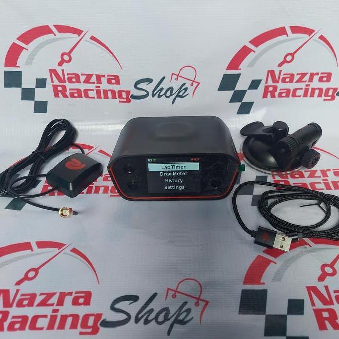 TERBARU - Racebox Lap Timer