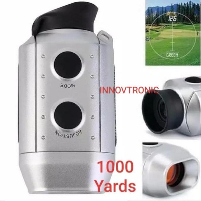 Golf Range Finder Pengukur Jarak Golf Digital