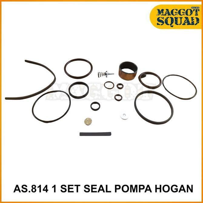 Promo Sil Ring Karet 1 Set Kompresor Hogan Cod