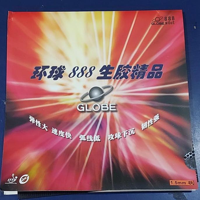 bintik medium globe 888 sponge 1.5 mm