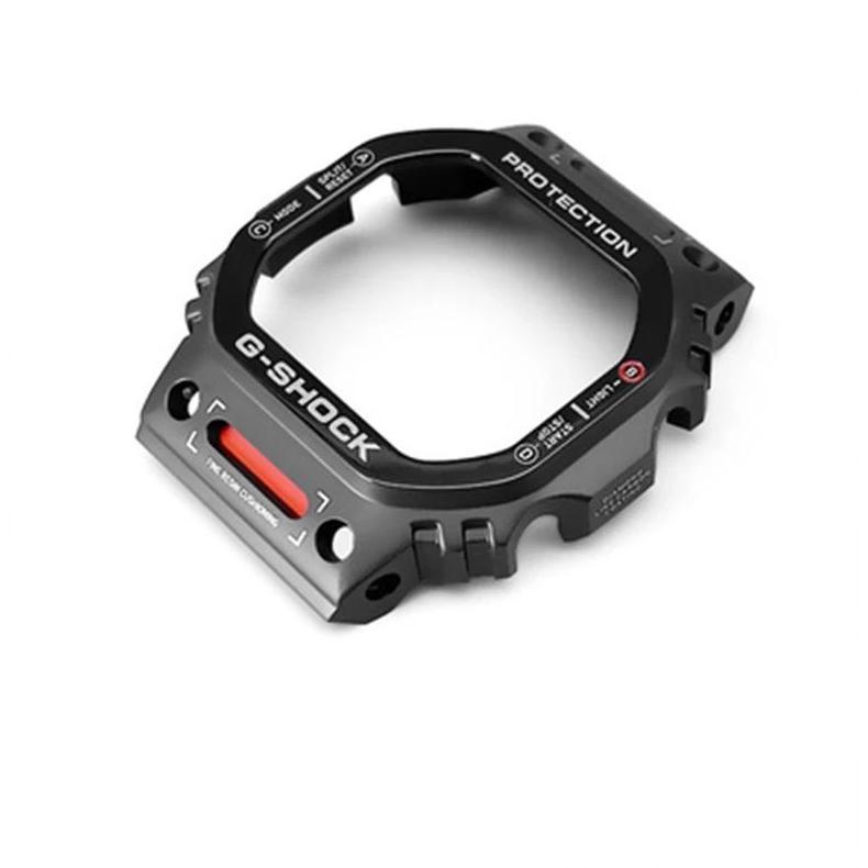 bezel metal dw5600 virtual armor bezel metal g shock dw 5600 virtual armor bezel stainles g-shock dw