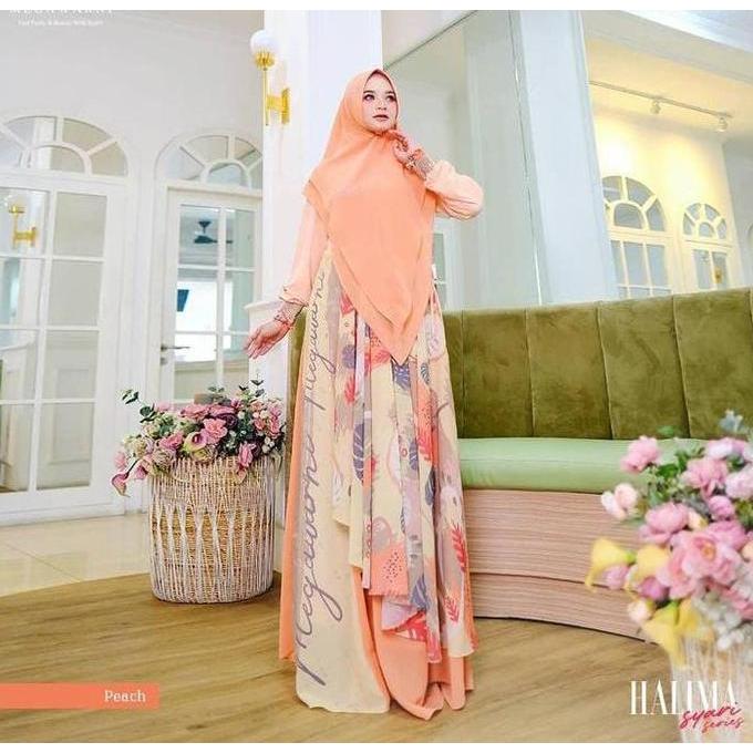 Halimah Det Syar'I By Megawarni