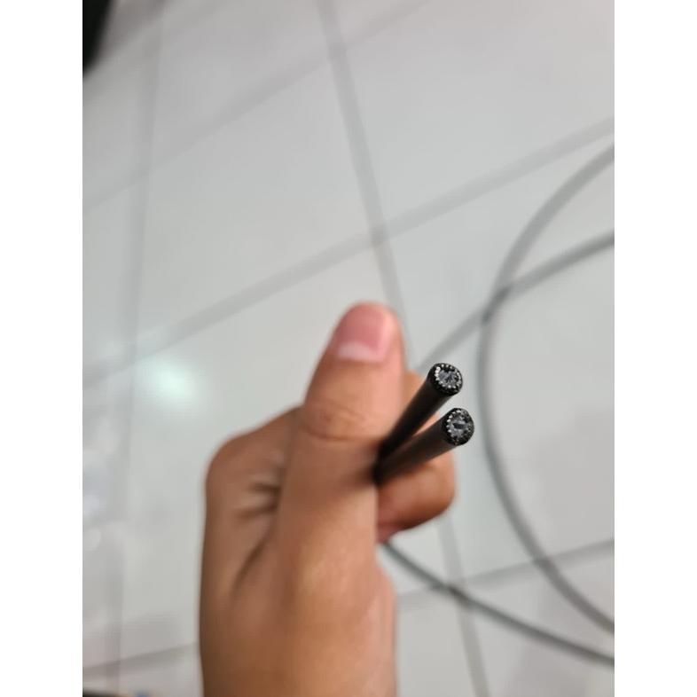 New POLYGON Outer shifter casing cable housing kabel luar panjang 2500 mm operan sepeda MTB, sepeda 