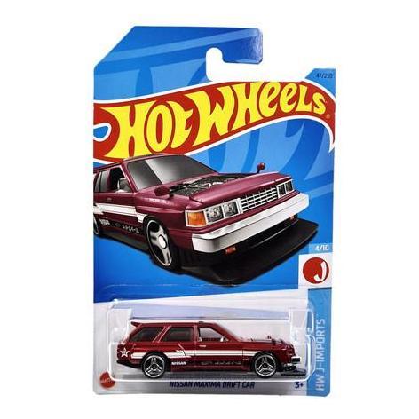Hot Wheels / HotWheels NISSAN MAXIMA DRIFT CAR