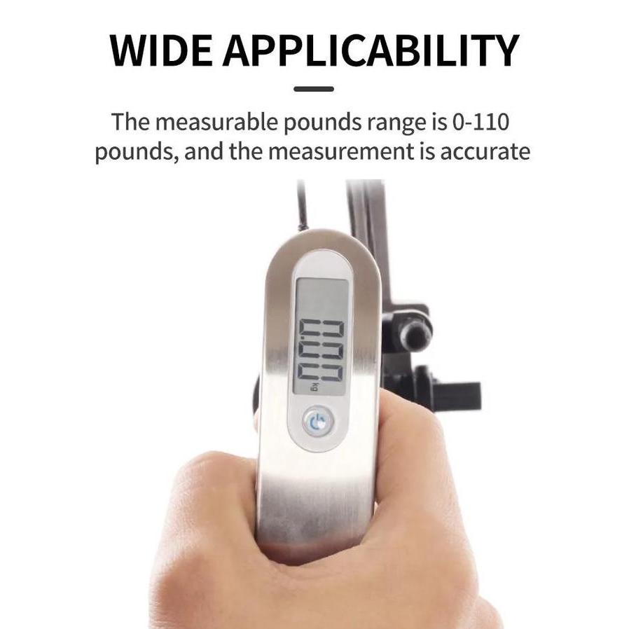 Scale Bow / Alat Ukur Lbs Kualitas Terbaik Harga Termurah