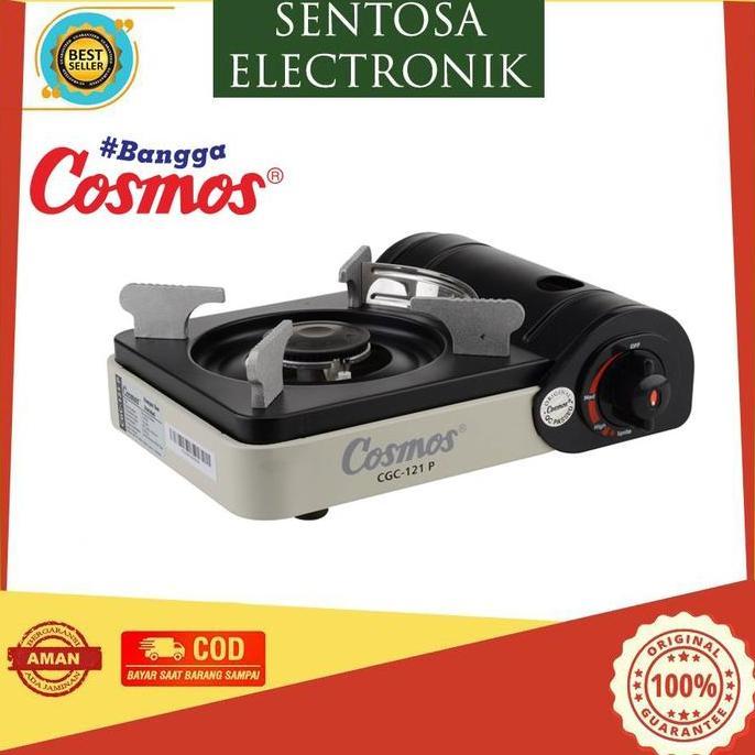 Cosmos Kompor Gas PORTABLE CGC 121PN