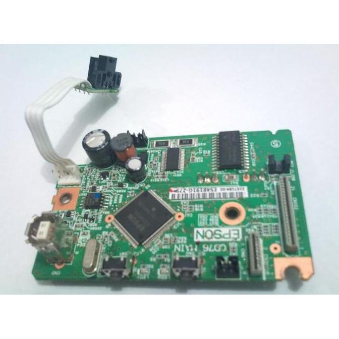 Mainboard Epson L121 Board Printer L120 / L121 Sparepart Printer murah