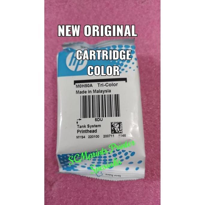 Printhead Cartridge Color HP Ink Tank 115 310 315 319 410 415 Tinta HP