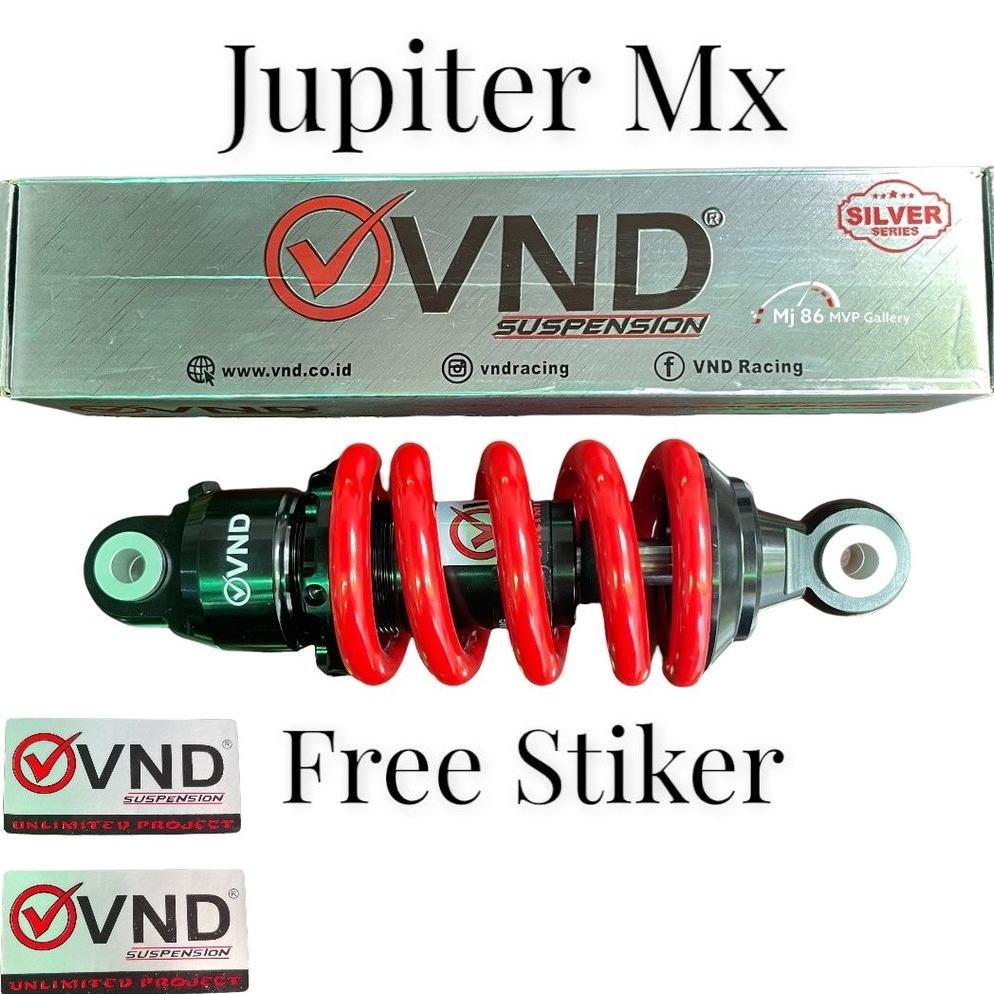 [MT.S] VND Shock Mx Mono Shock Jupiter Mx Shock Belakang Mx,Mx King VND Premium Original