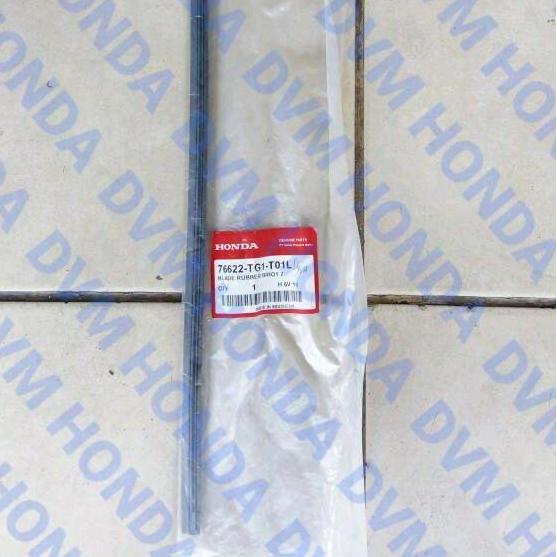 Karet Wiper Kanan Original Brio 1.2 2012 - 2016/Mobilio 2014 - 2015