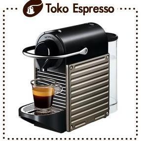 TERMURAH - Nespresso Pixie