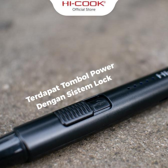Hi-Cook Pemantik Elektrik/Pemantik Listrik/Lighter Elektrik MPL-E