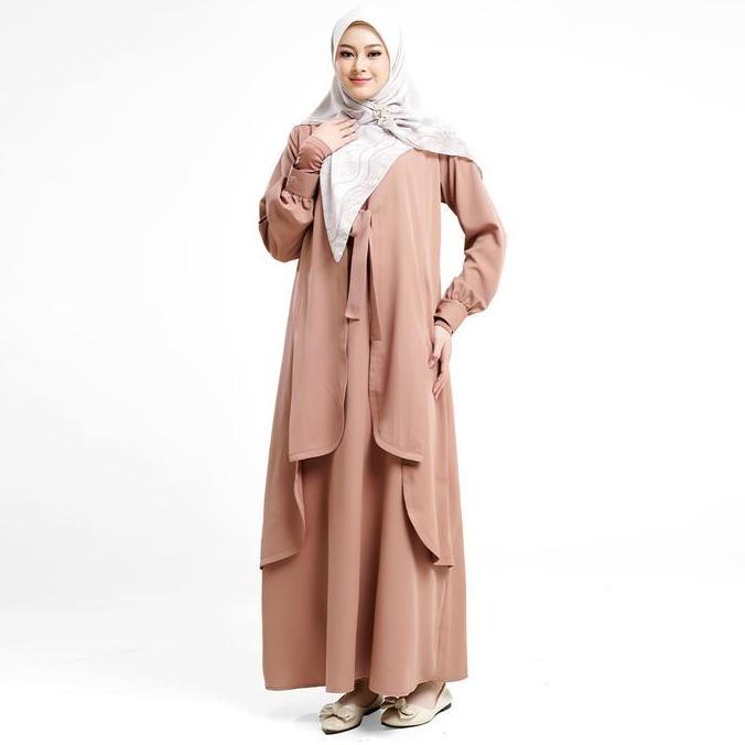 Rabbani - Dresslim Dewasa Lengan Panjang Elayne