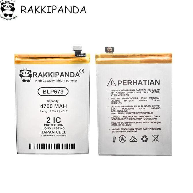 Nenin_Irfan - Rakkipanda Blp673 Battery Compatible Oppo / Realme Series