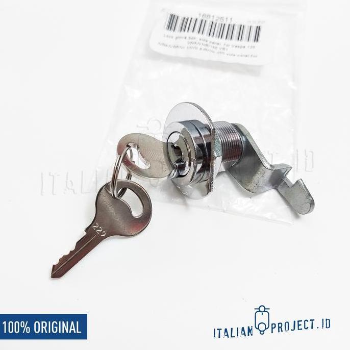 Kunci laci Tepong Premium By SIP Vespa VNA VNB VBA VBB VGLA/B GS VL