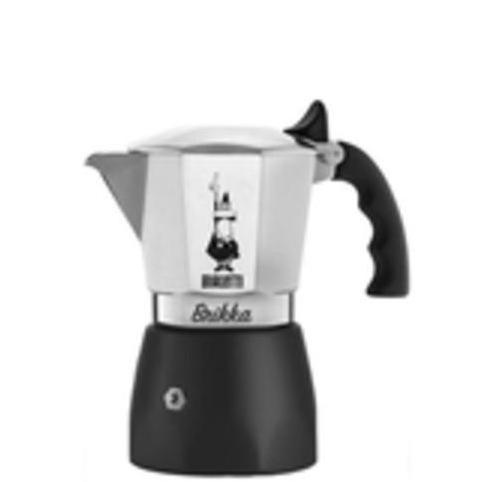 Bialetti - Brikka Black 2 Cups | Moka Pot
