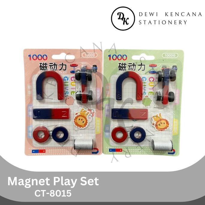 Magnet mainan anak | Magnet Set Edukasi anak