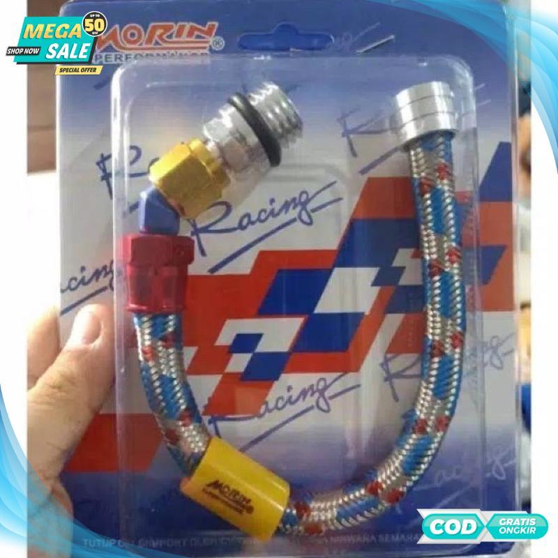 Diskon Gede Tutup Oli Mesin Variasi Selang Oli Mesin Model Psi Universal Semua Motor - RO30-0311 202