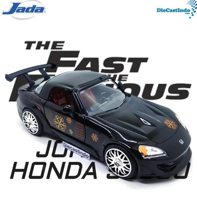 JADA 1:24 - Johnny's Honda S2000