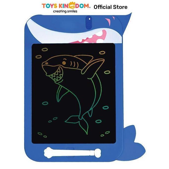 HARGA DISC - KIDDY STAR 10.5 INCI LCD DRAWING BOARD SHARK