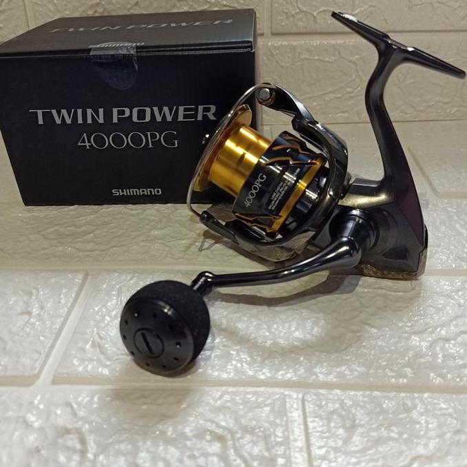 Reel Shimano twinpower 2020 4000PG