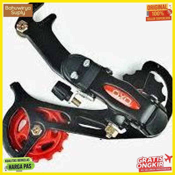 Diskon Rd Sepeda Oxo 6 7 8 Speed Baut Drat Jepit Japit Cepit Capit As Roda Rear Derailleur Pemindah 