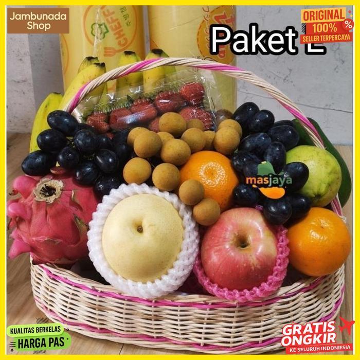 Diskon Parcel Buah Segar Hampers Surabaya