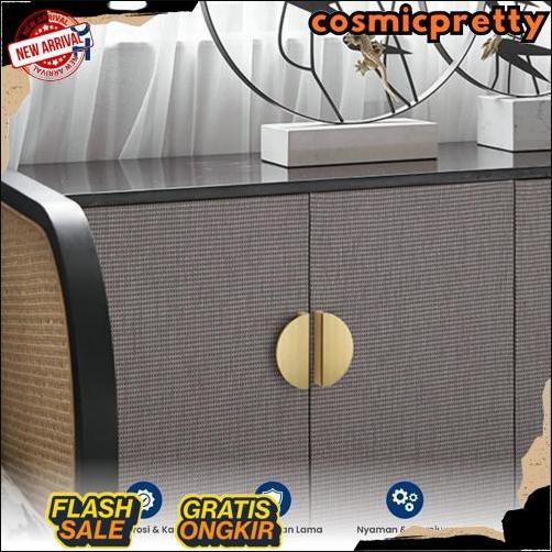 COD FURO | 6830 - Tarikan Gagang Handle Handel Hendel Knob Knop Tarikan Pintu Laci Lemari Kabinet Da