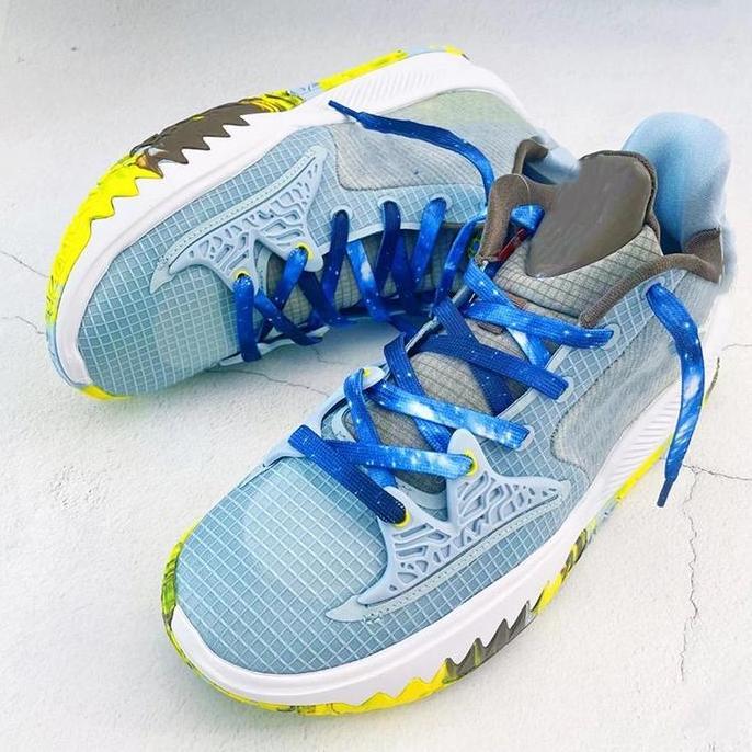 Tali Sepatu Flat Motif