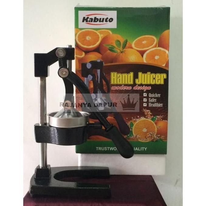 Jual Alat Pemeras / Peresan Jeruk (Hand Juicer) Kabuto Modern design
