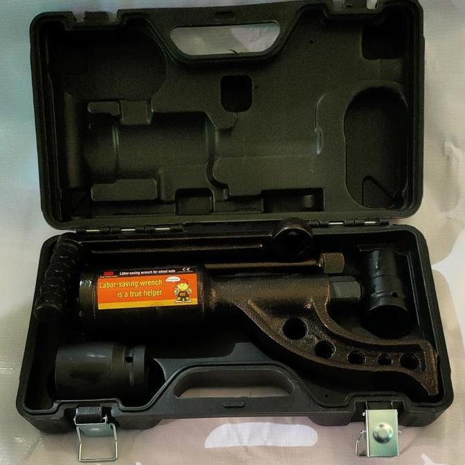 Bnr Kunci Roda Torsi Truk - Kunci Roda Truk Hidrolik