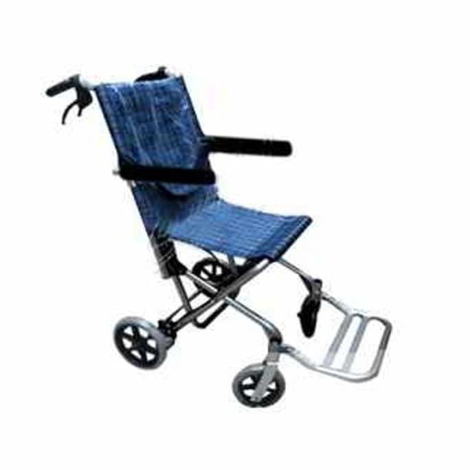 Kursi Roda Travelling Sellaco / kursi alat penunjang gerak kesehatan