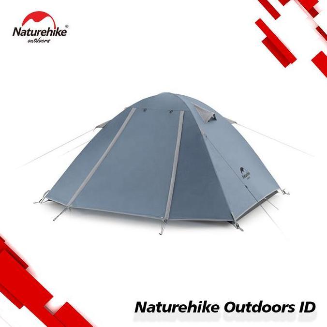 Tenda Professional 4P Naturehike Nh18Z022-P 2018