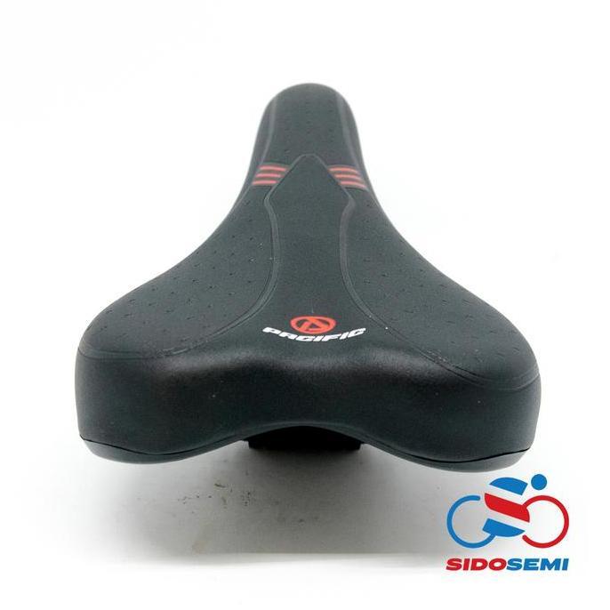 Promo Jok Sadel Sepeda MTB Gunung Fixie Pacific Empuk COD