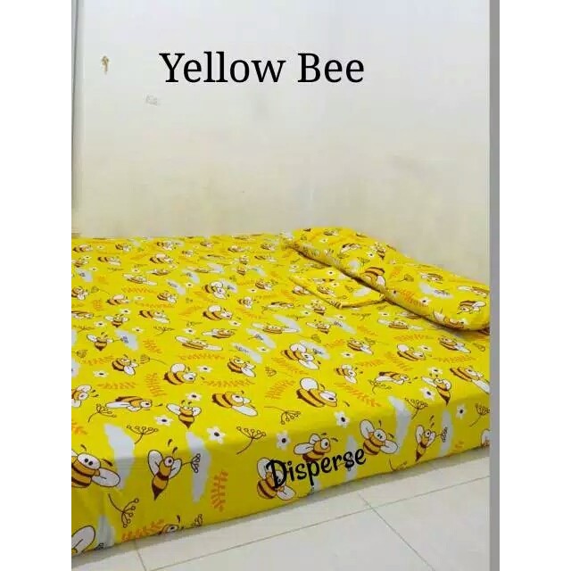 COD [ BAYAR DI TEMPAT] SEPRAI SARUNG BANTAL DAN GULING TERMURAH/SEPRAI NO 1 180X200/SEPRAI NO 2 160X