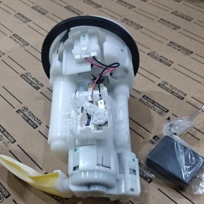 Terlaris, Pompa Minyak Bensin Komplit ( Fuel Pump Assy ) Toyota Vios, Limo Gen 1 Ncp42 1.5 1Nz-Fe Oe