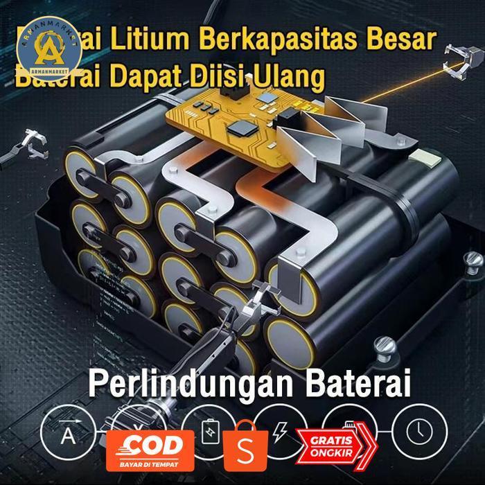 To94 Reaim Jet Cleaner 698V 150Bar Semprotan Cuci Motor Mesin Cuci Mobil Semprotan Kencang Alat Cuci