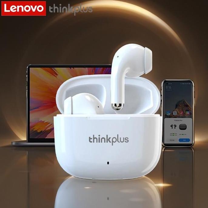 Transvior11 - Lenovo Thinkplus Lp40Pro Bluetooth Earphone Gaming Headset Iphone Android